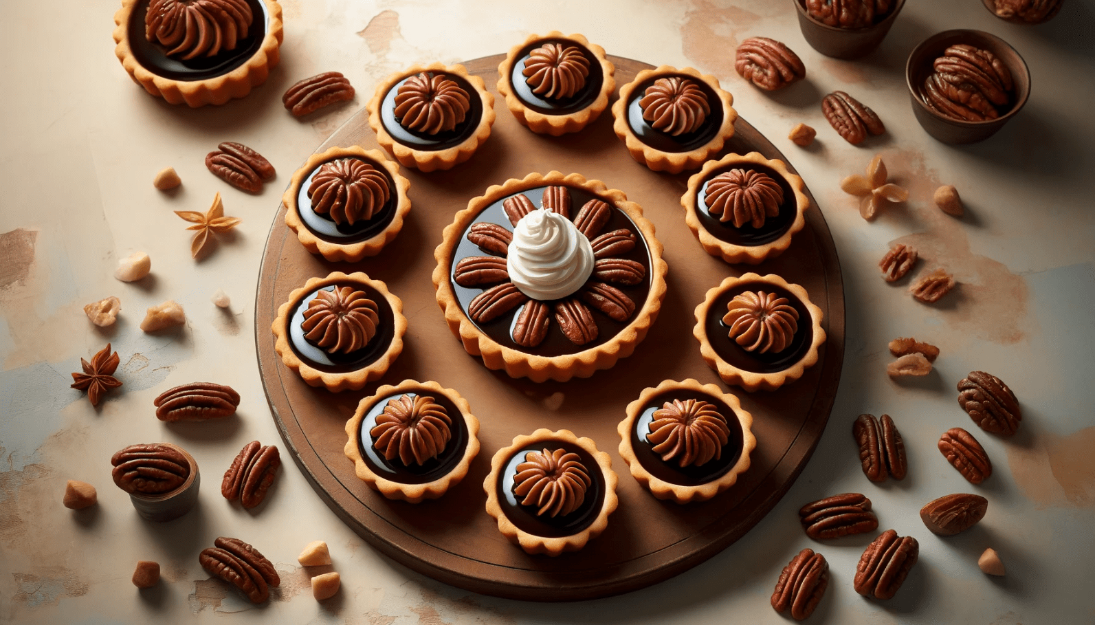 Pecan Tart