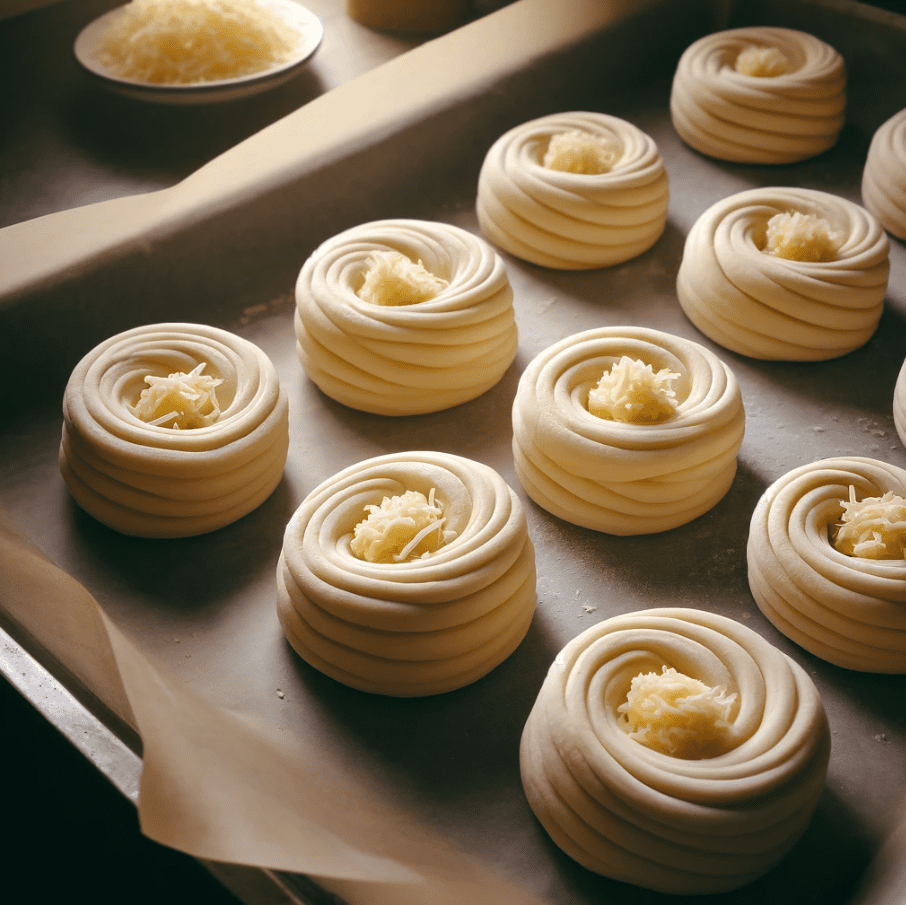 traditional ensaymada recipe