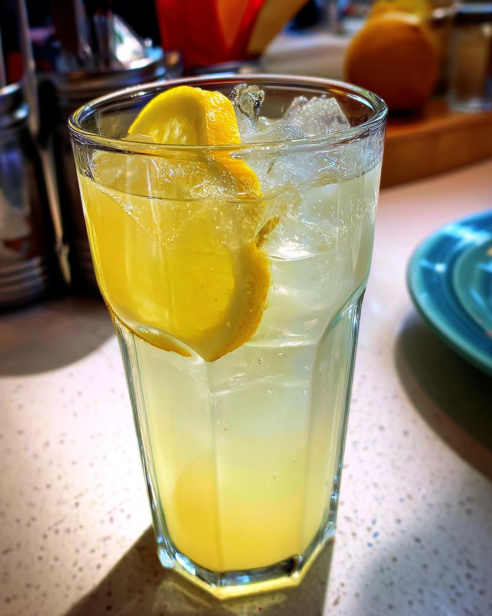 CHICK-FIL-A LEMONADE - detail 1