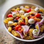 Classic Italian Pasta Salad