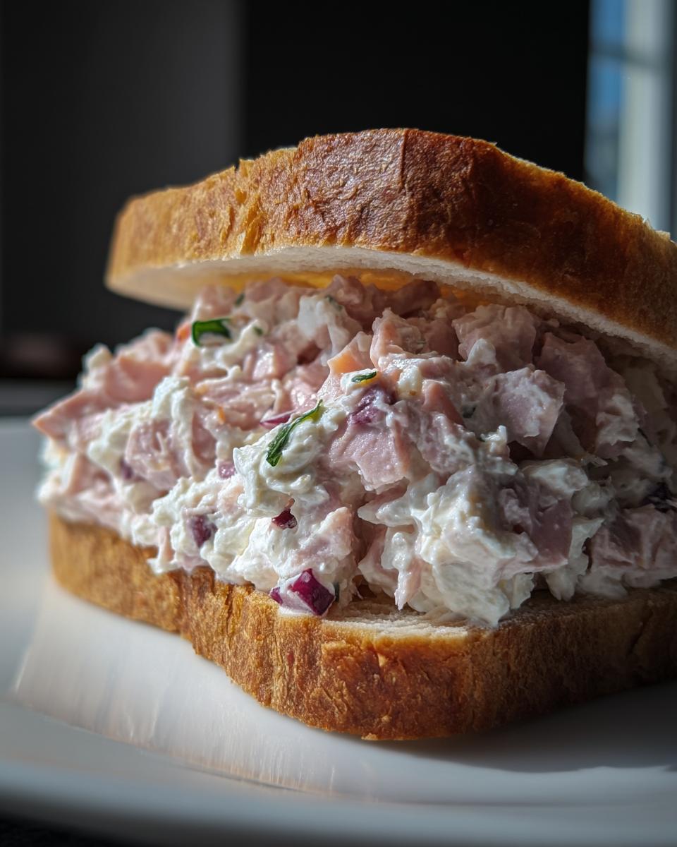 Ham Salad - detail 3
