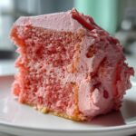 Maraschino Cherry Frosting