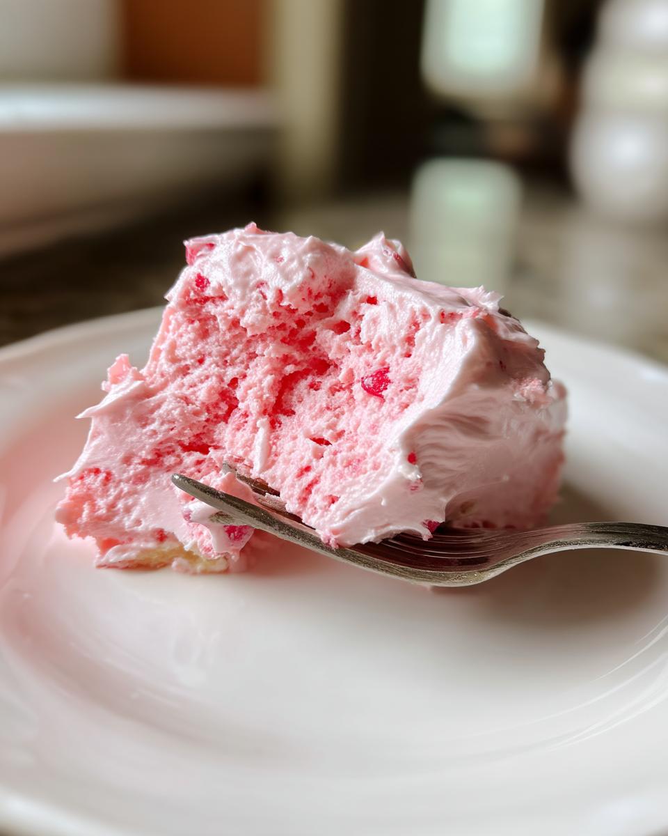 Maraschino Cherry Frosting - detail 3