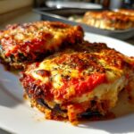 Sheet Pan Eggplant Parmesan: A Crispy, Cheesy, No-Fry Classic for Busy Weeknights