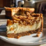 Apple Pie Cheesecake