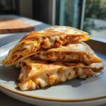BBQ Chicken Quesadillas