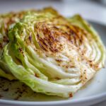 Baked Cabbage Steaks