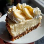 Banana Cream Cheesecake