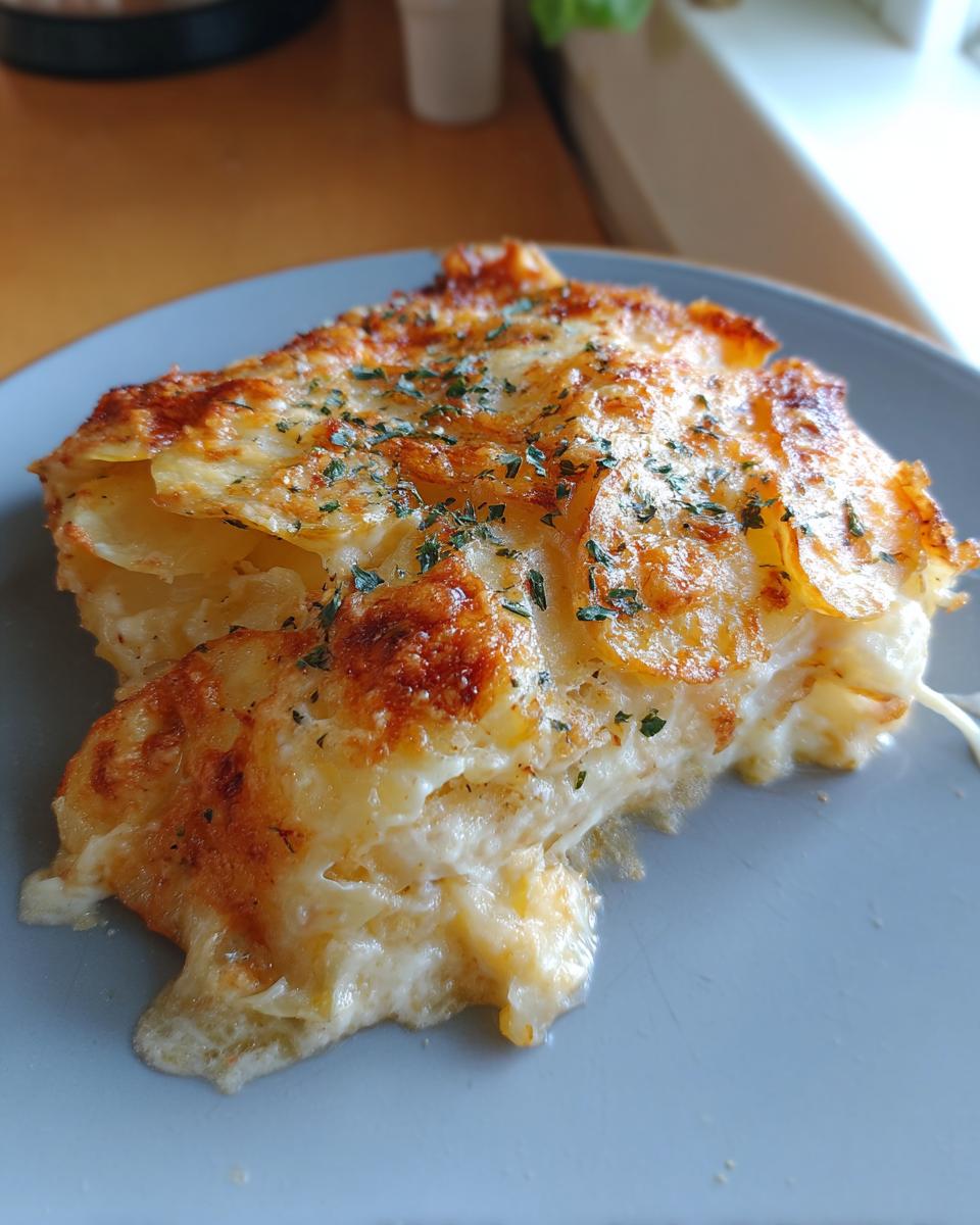 Best Scalloped Potatoes - detail 1
