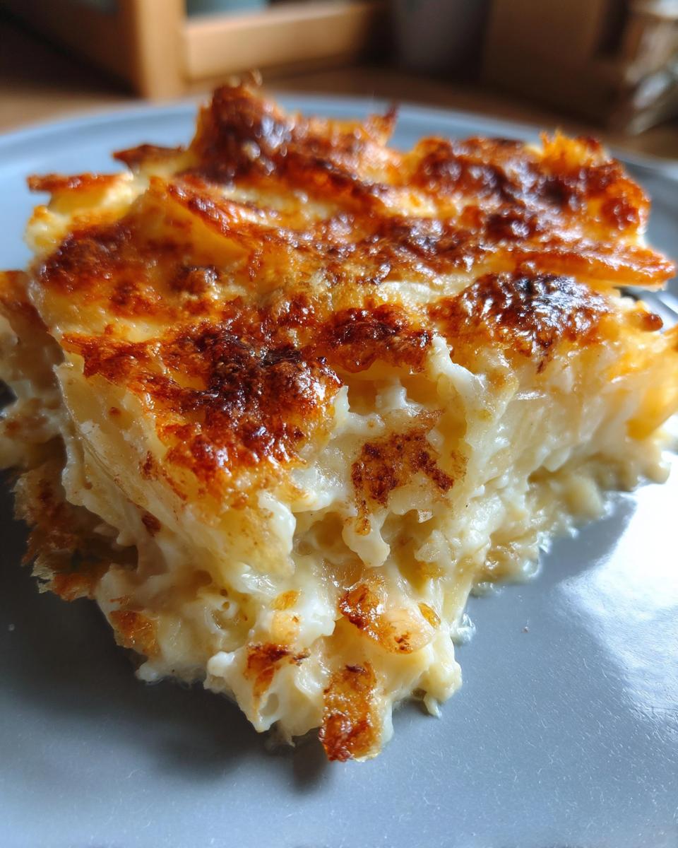 Best Scalloped Potatoes - detail 2