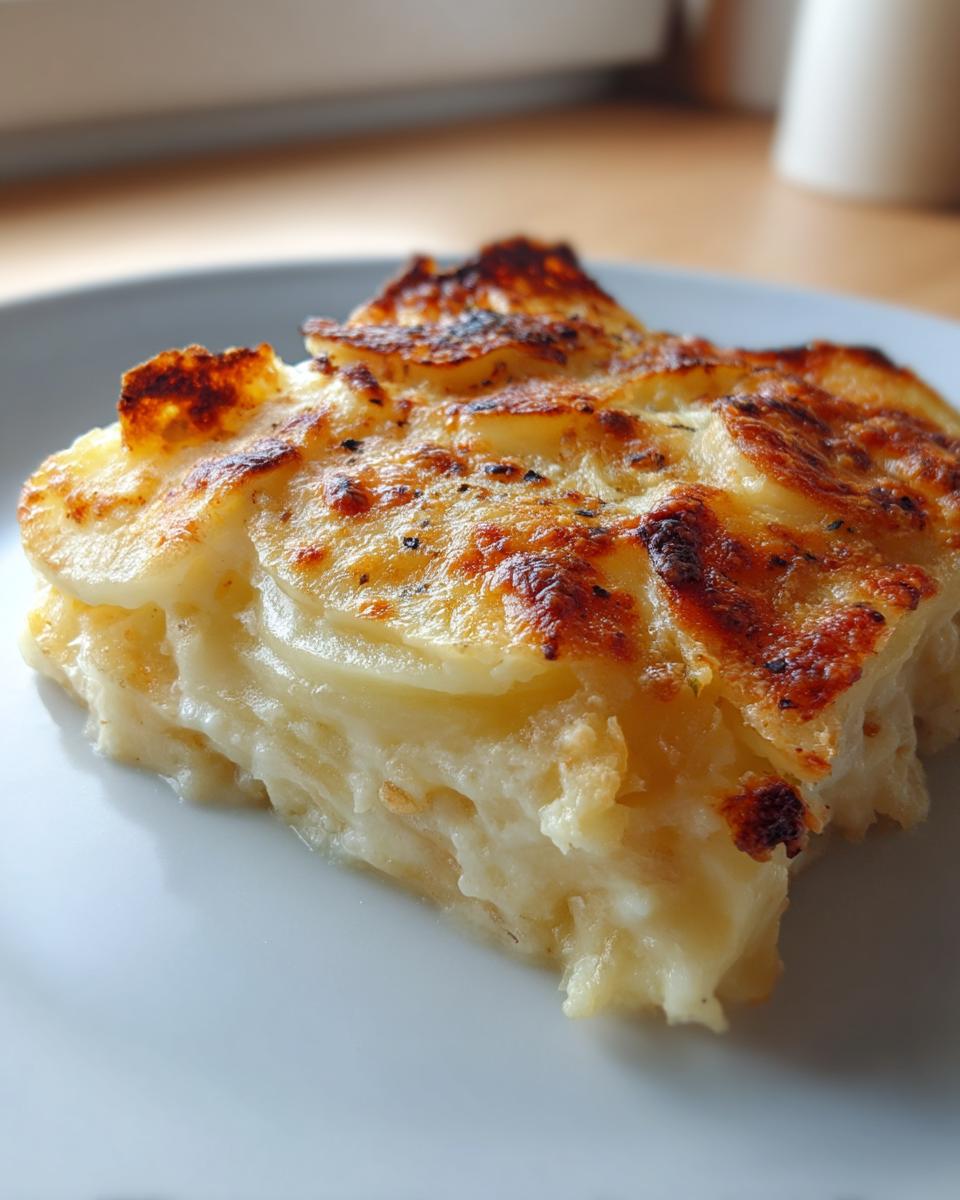 Best Scalloped Potatoes - detail 3