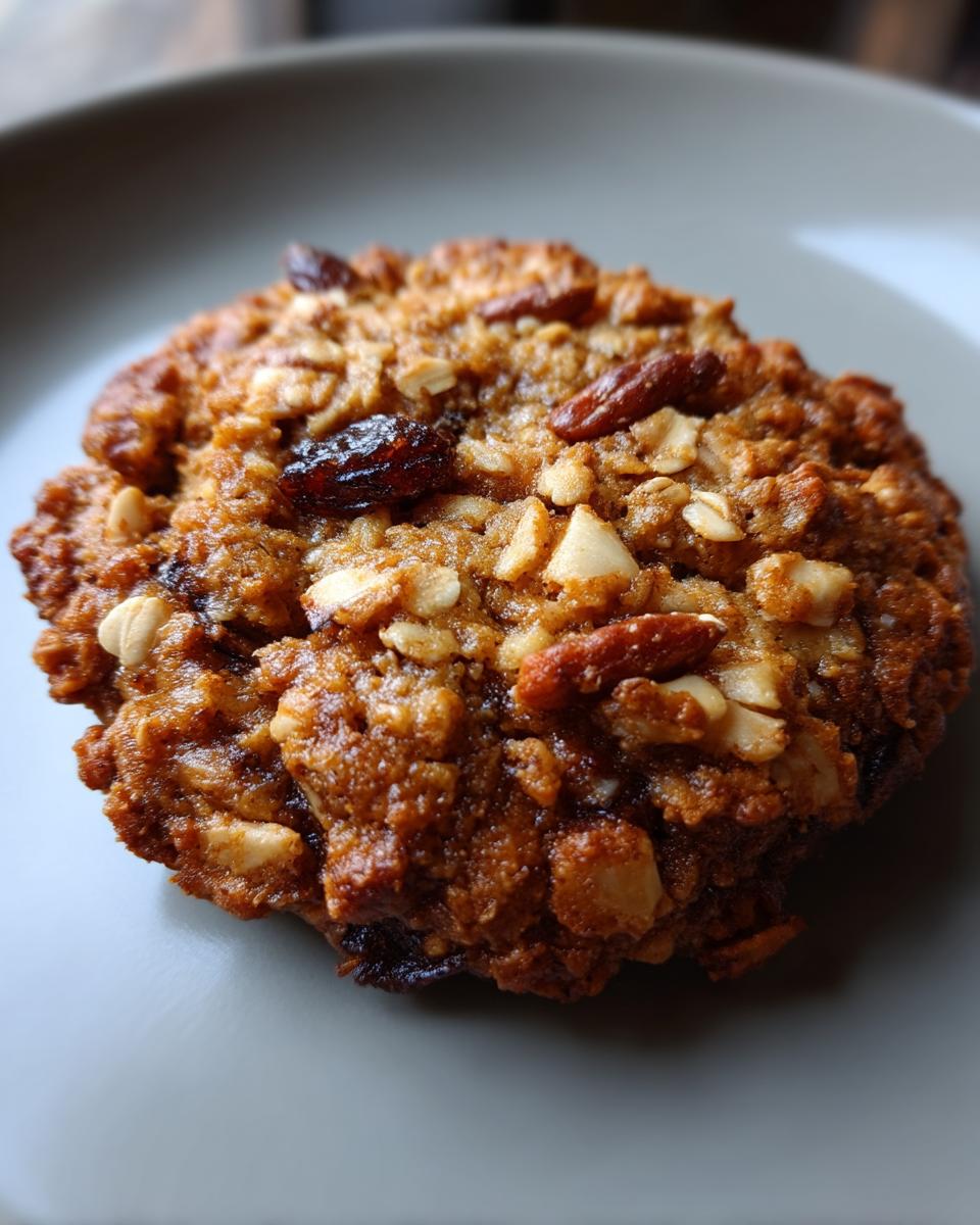 Breakfast Cookies on the Go!! - detail 2