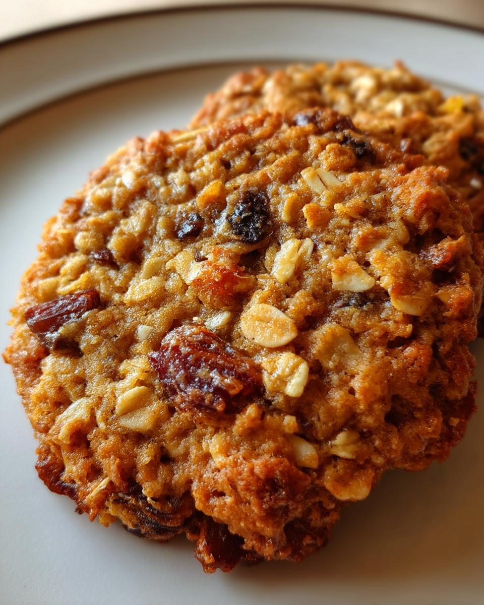 Breakfast Cookies on the Go!! - detail 3