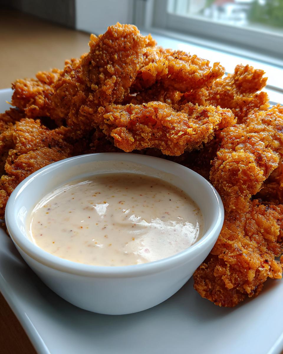 Canes Chicken Finger Sauce - detail 6