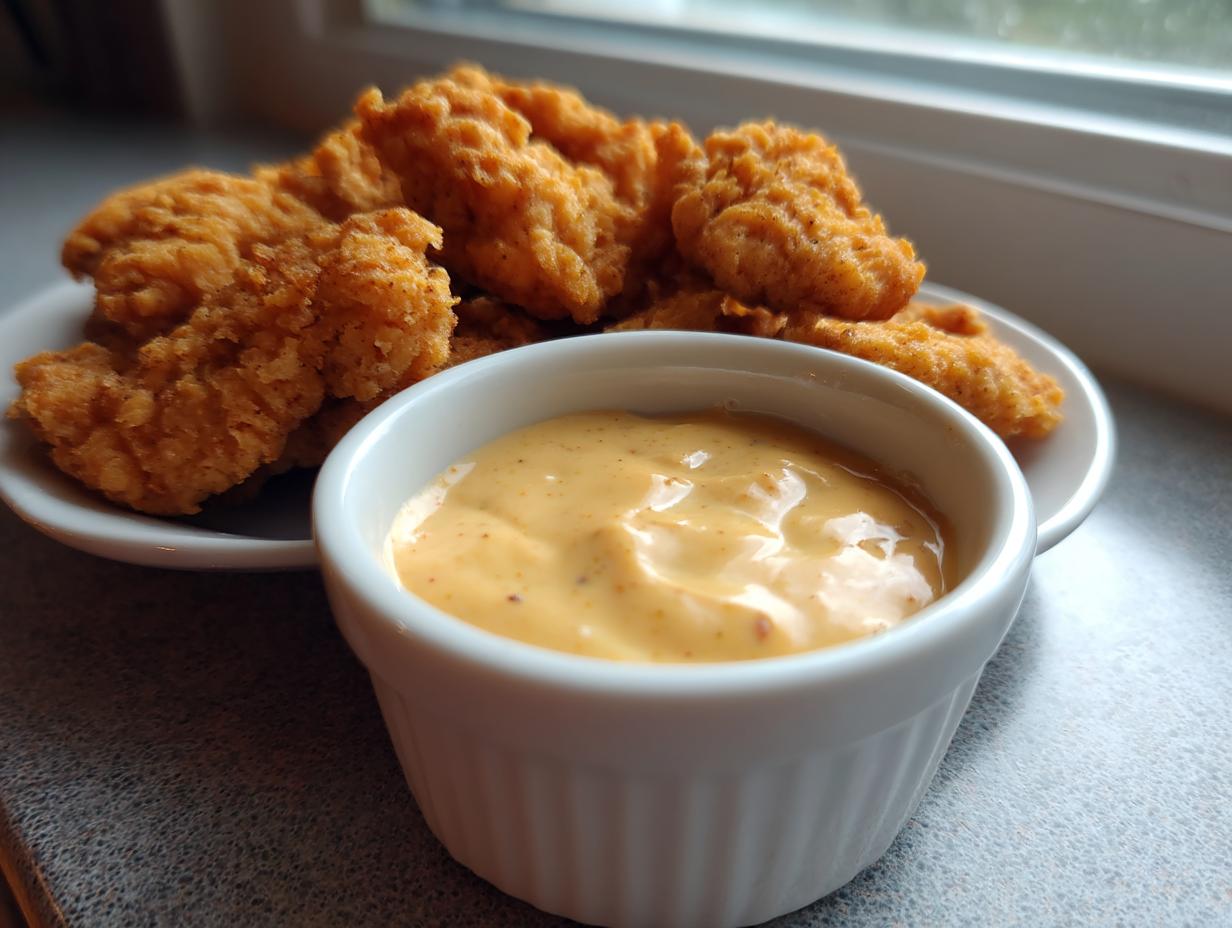 Canes Chicken Finger Sauce - detail 7