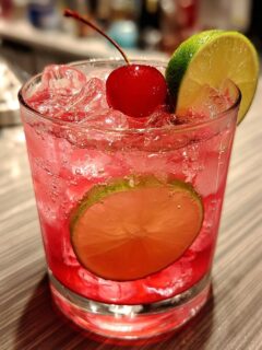 Cherry Limeade