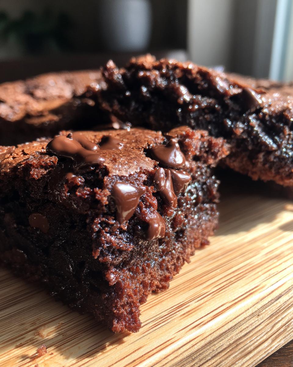 Chocolate Dump Cake - detail 3