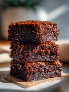 Chocolate Dump Cake