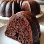 Chocolate Pudding Bundt Cake