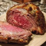 Christmas Prime Rib Recipe