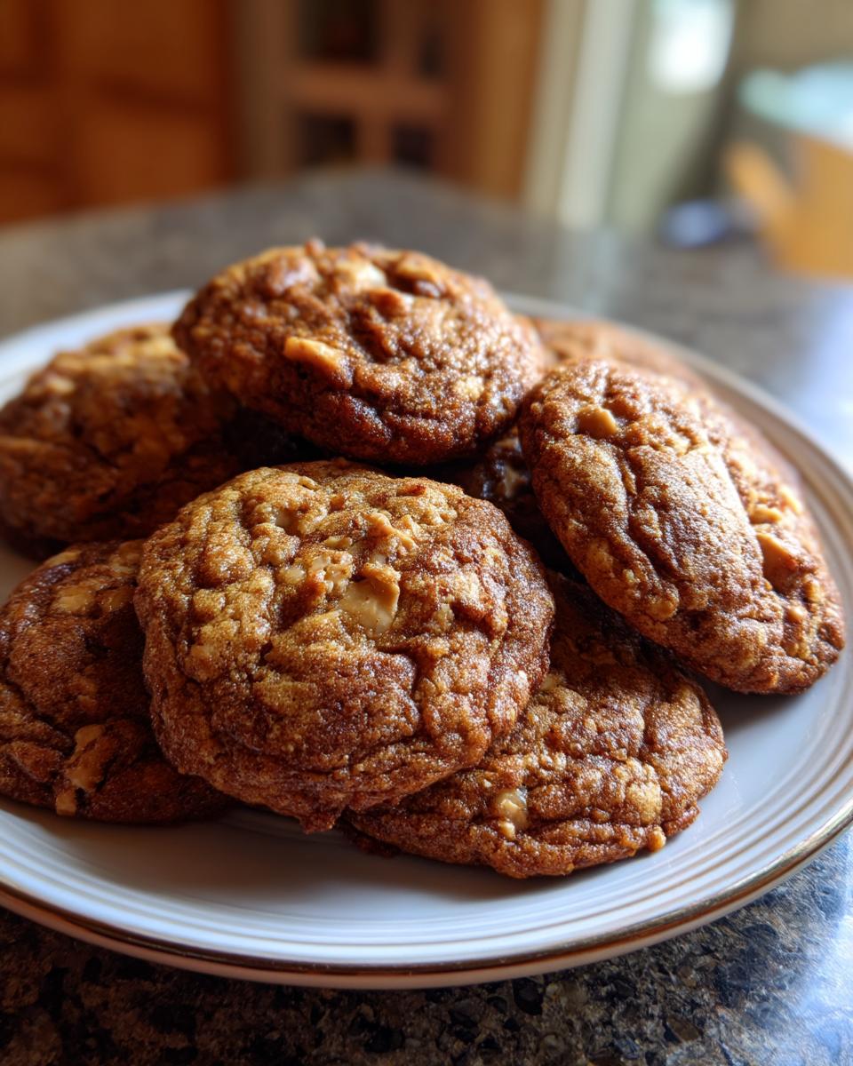 Coffee Cookies - detail 1