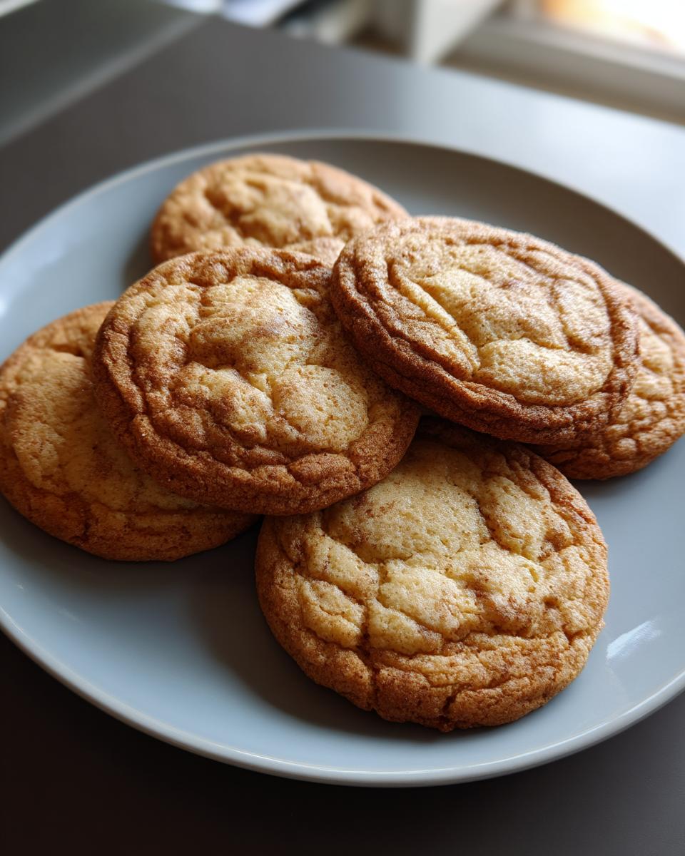 Coffee Cookies - detail 2