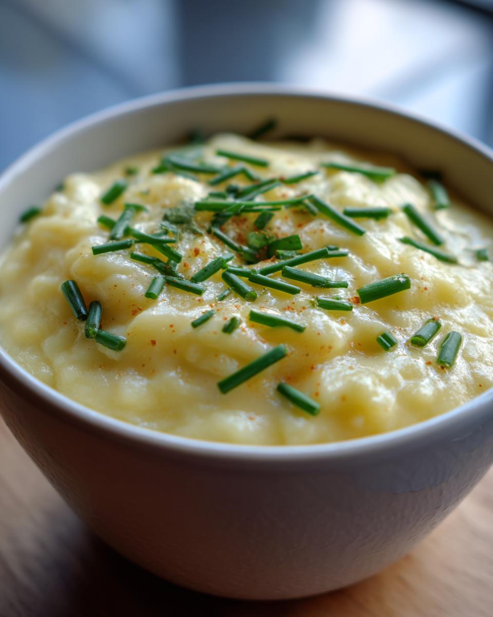 Creamy Potato Soup - detail 3