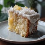 Dreamy Pineapple Coconut Cake