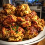 Easy Stuffing Balls
