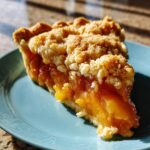 Grandma's Peach Cobbler