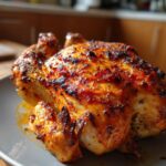 Grilled Whole Chicken Recipe