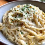 Homemade Alfredo Sauce