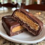 Homemade Candy Bars