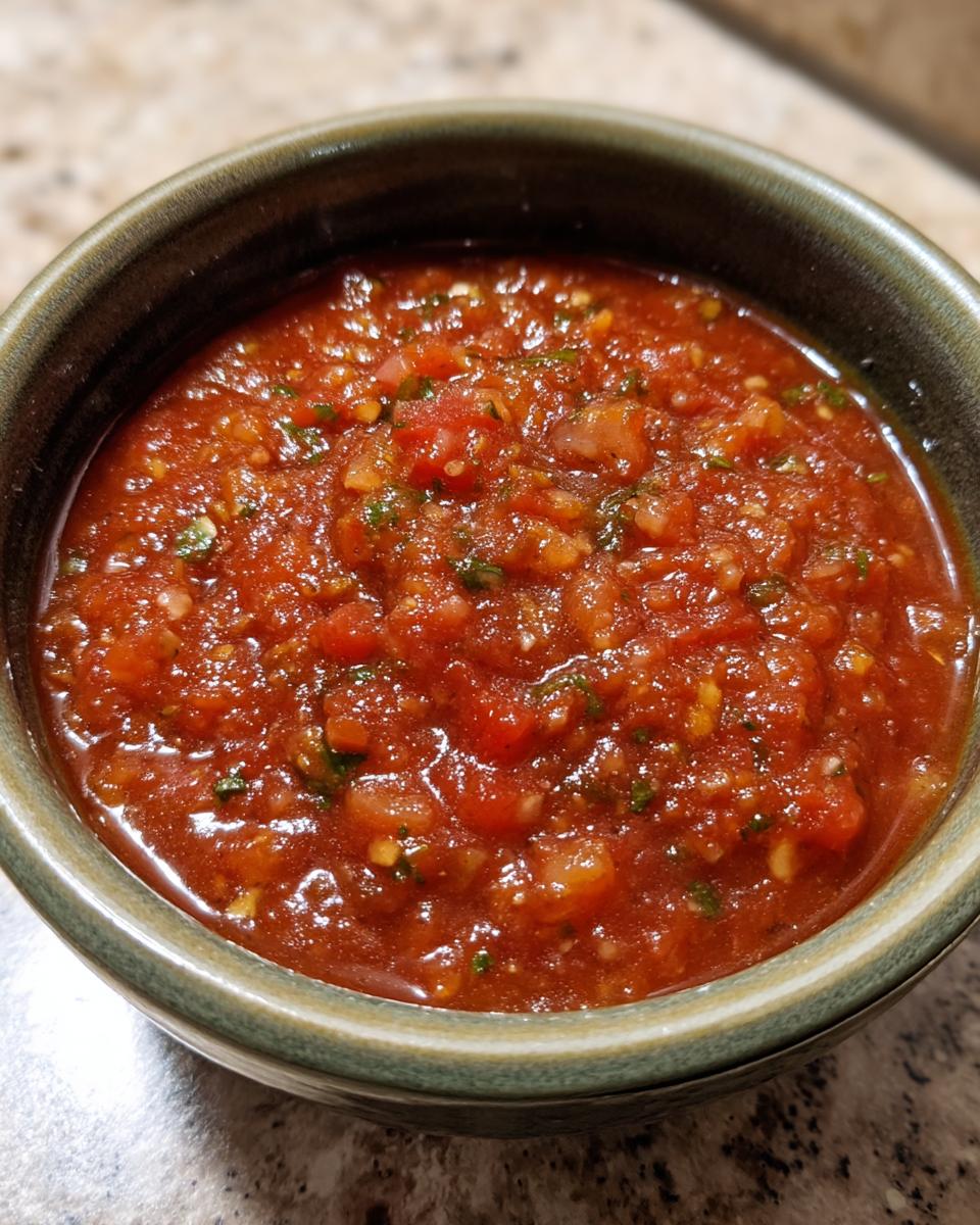 Homemade Salsa is better than any restaurant!! - detail 3