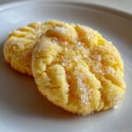 LEMON COOLER COOKIES