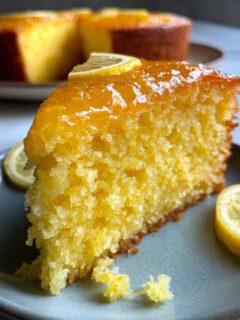 Lemon Dessert
