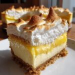 Lemon Meringue Cheesecake