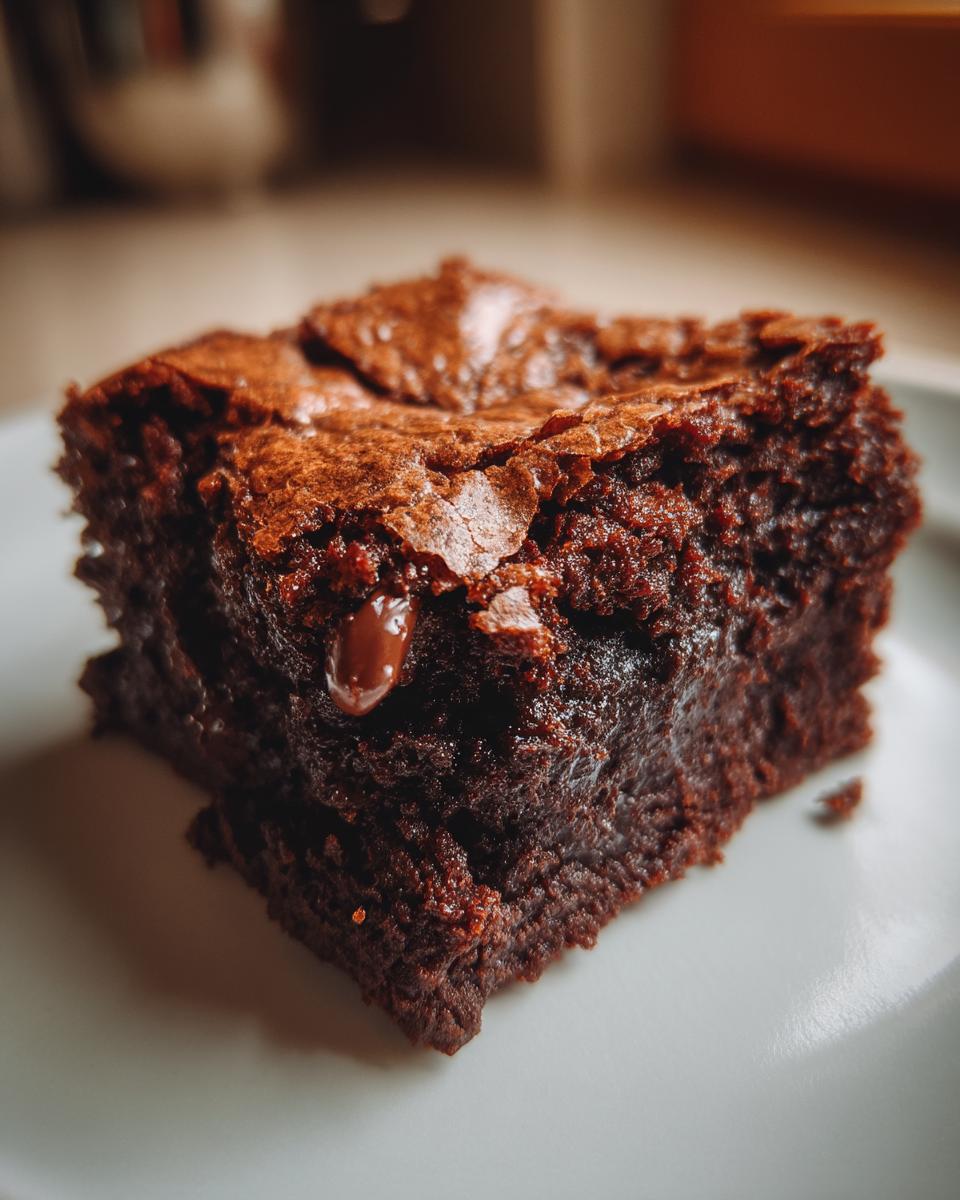 Lunch Lady Brownies - detail 1