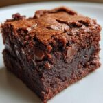 Lunch Lady Brownies