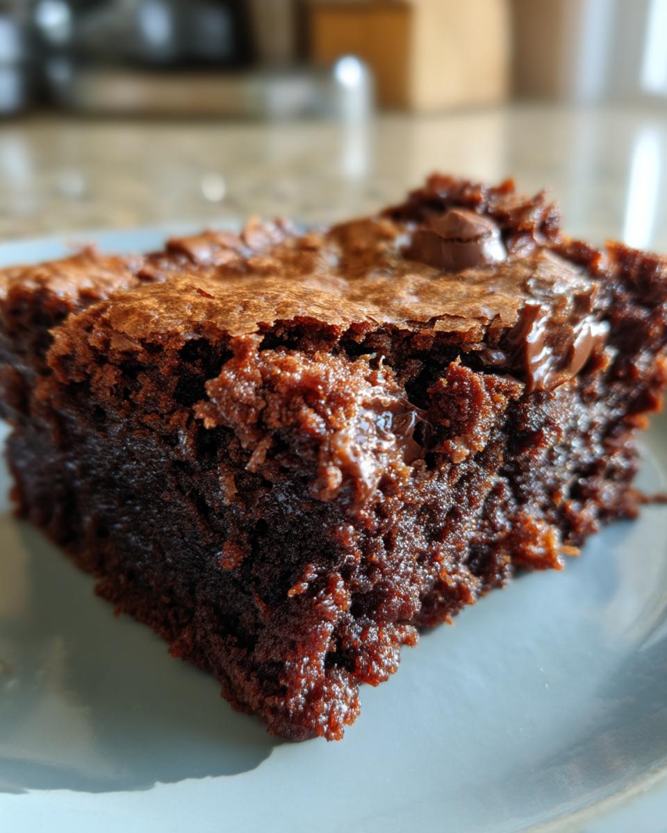 Lunch Lady Brownies - detail 3