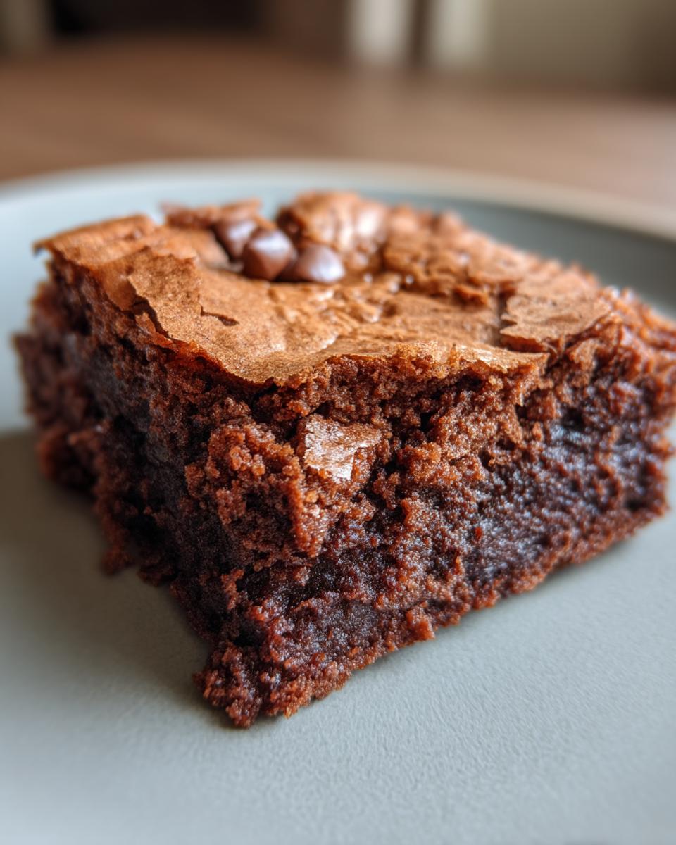 Lunch Lady Brownies - detail 4