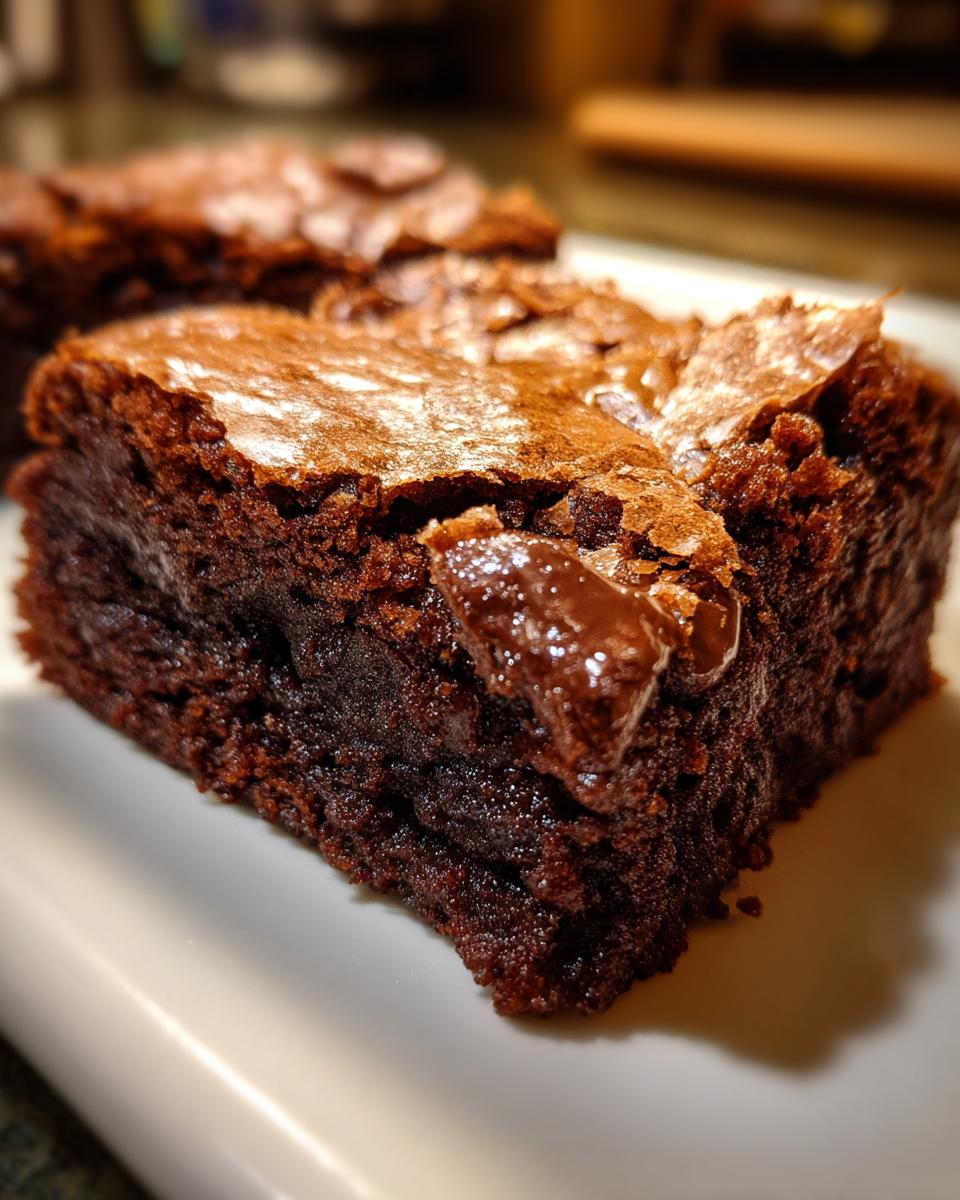 Lunch Lady Brownies - detail 5