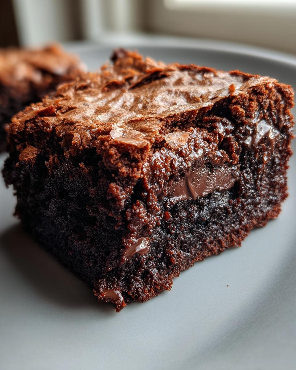 Lunch Lady Brownies - detail 6