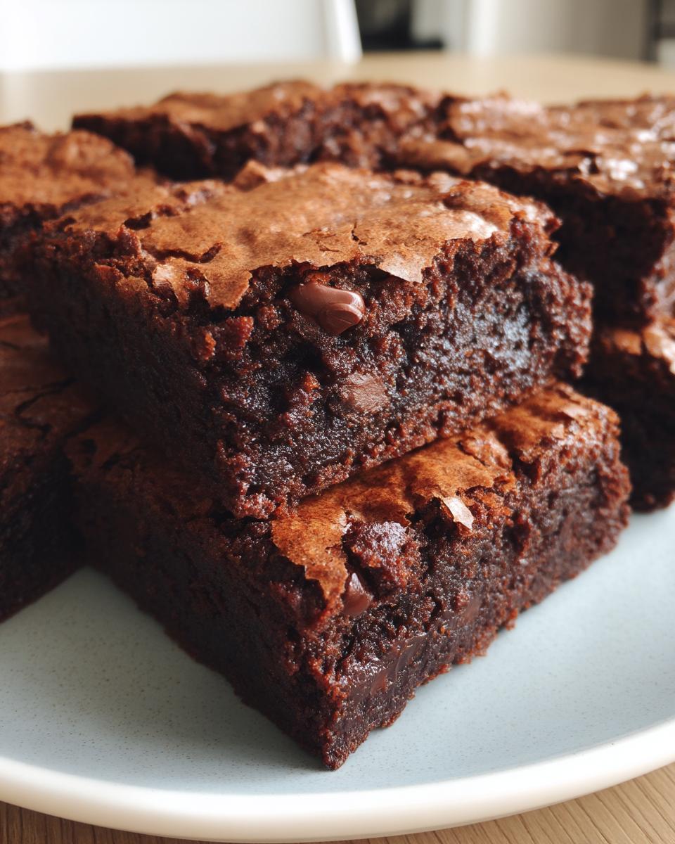 Lunch Lady Brownies - detail 7