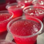 Malibu Watermelon Jello Shots