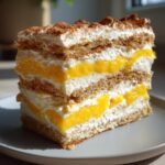 Mango Charlotte