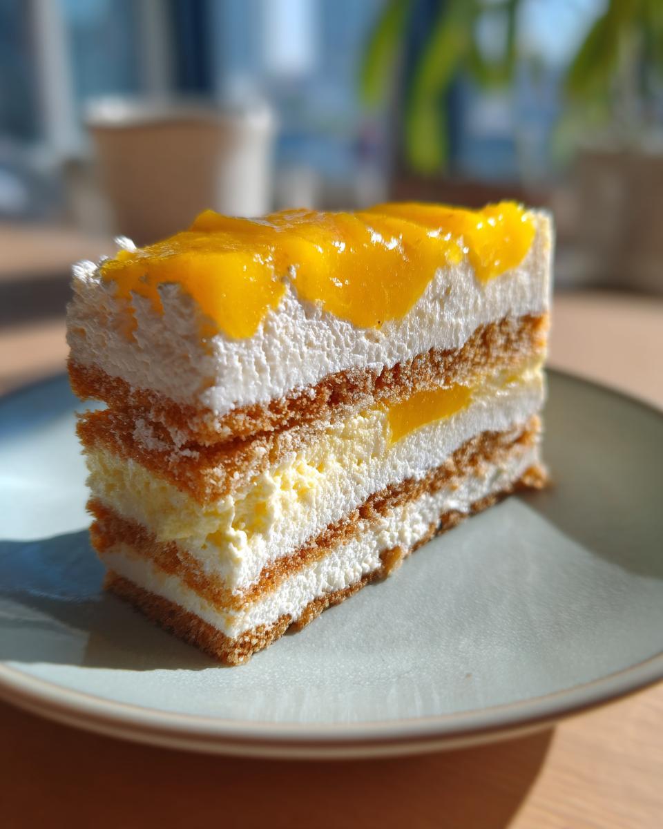 Mango Charlotte - detail 2