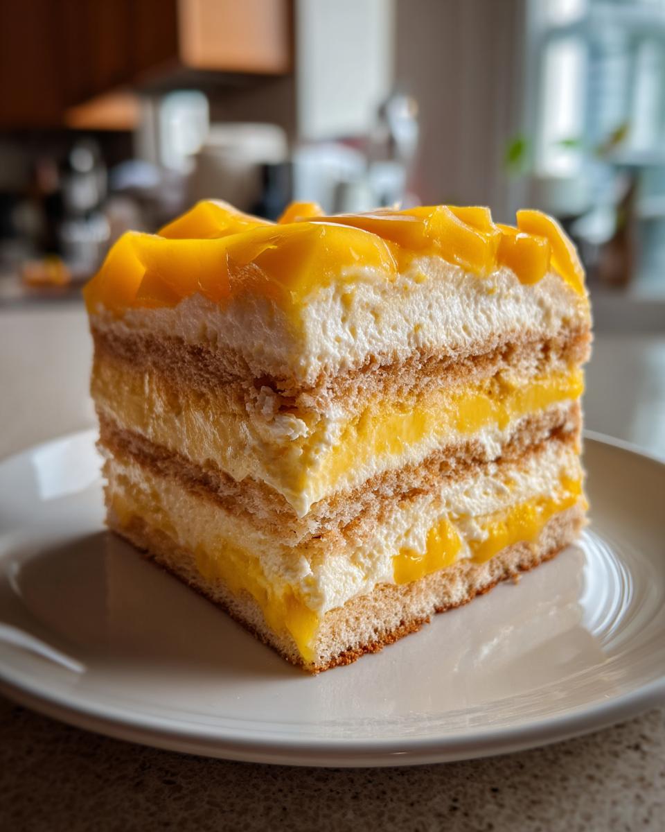 Mango Charlotte - detail 3