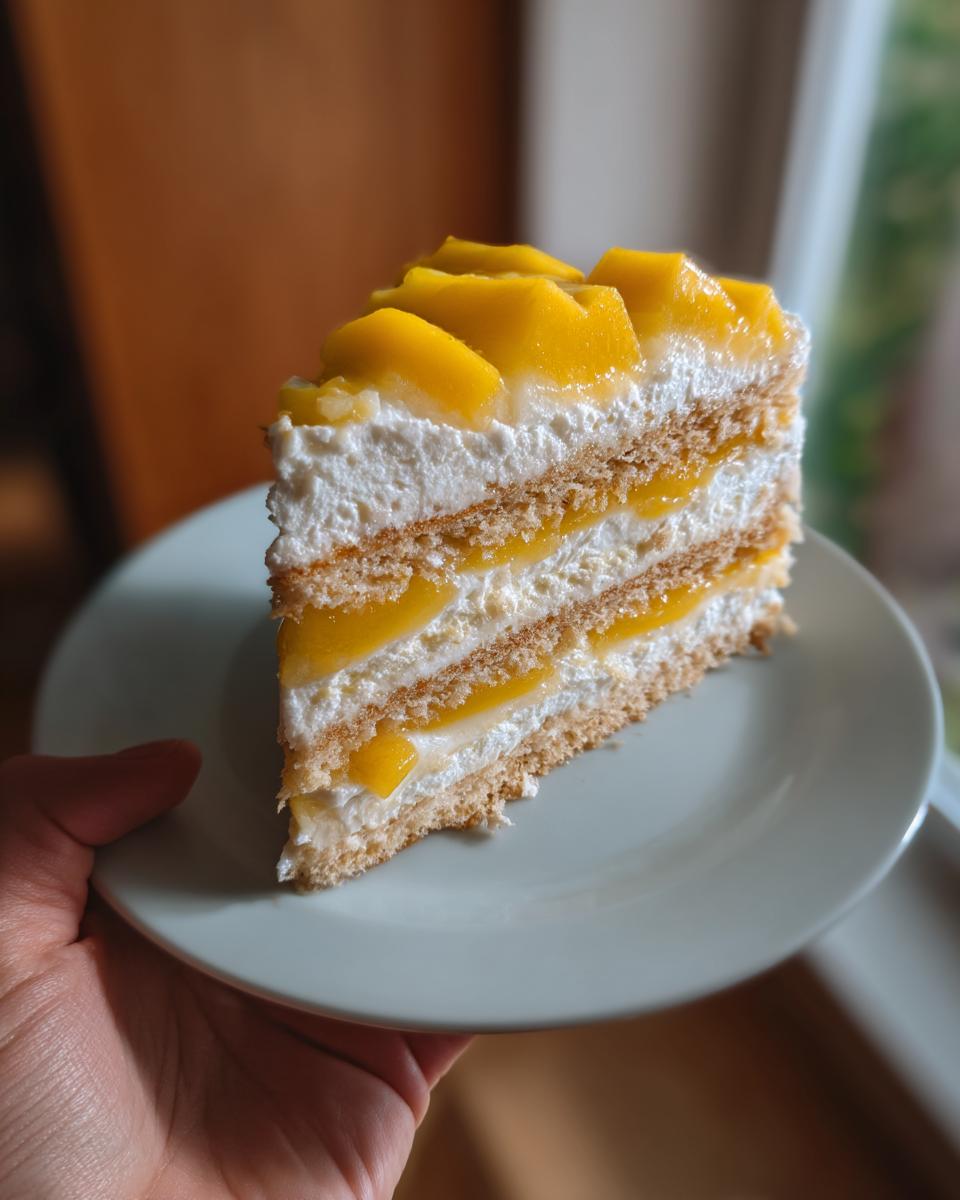 Mango Charlotte - detail 4