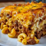 Manwich Casserole